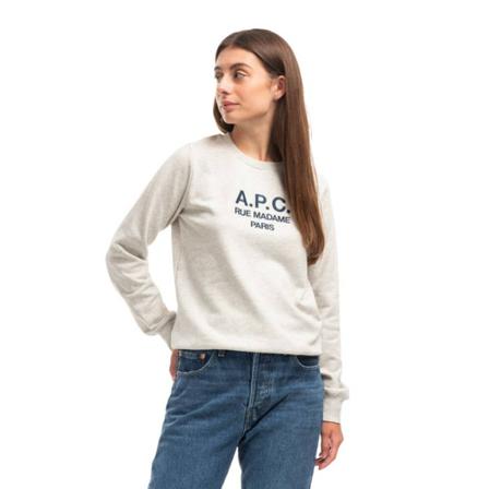 A.p.c. Sweatshirts inbo, Dame, Størrelse: XS