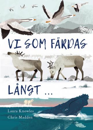Vi som färdas långt - Bok av Chris Madden - Kartonnage