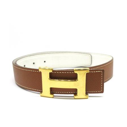 Hermès Vintage, Belts Bruin, Heren, Maat:ONE Size