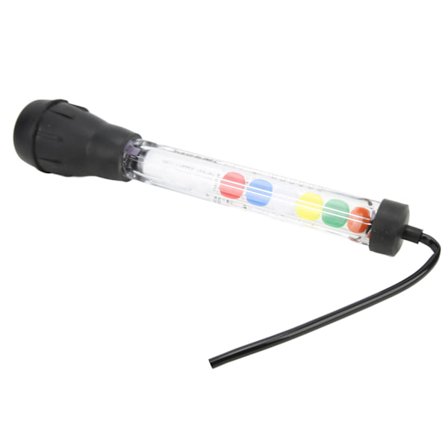 Høj Præcision Anti-fryse Kølervæske Tester Bilbatteri Væske Densimeter Auto Reparationsværktøj