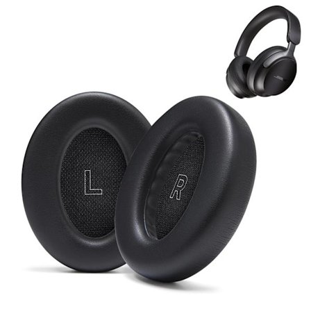 Ear Pads for Bose QuietComfort Ultra 1 and 2 – Replacement Cushions_MGF