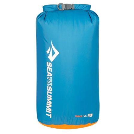 Sea to summit eVac Dry Sack 20L stuff sacks and organisers Blue OneSize