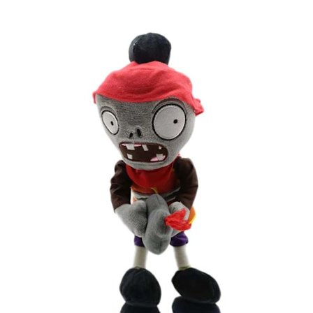 Plants vs. Zombies Plysch Leksaker Bomb zombies