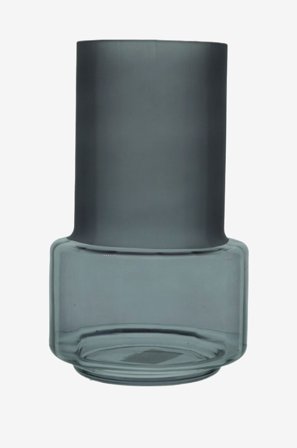 Eightmood - Maljakko Cleo suuri - Harmaa - Ruukut & maljakot - - Homeroom