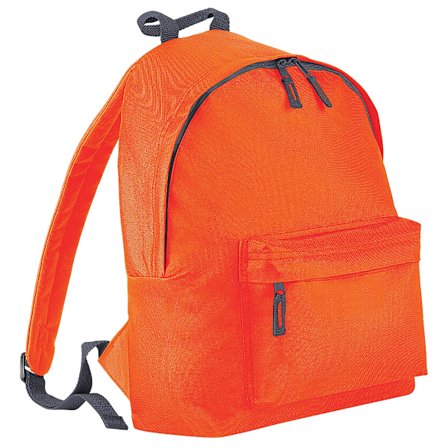 Bagbase Fashion Ryggsäck (18 Liter) One Size Orange