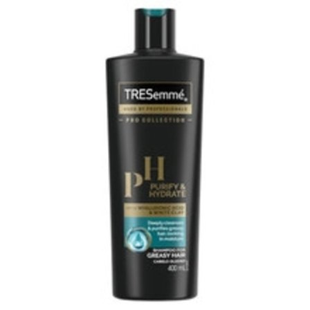 TRESemmé - Purify & Hydrate Shampoo - Cleansing shampoo for oily hair 400ml