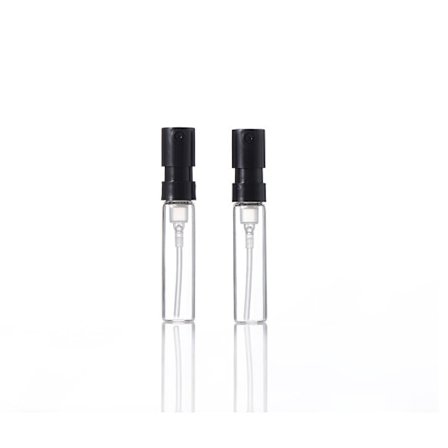 2 ml Mini Franske Parfume Forstøver Flasker - 5 Pakke