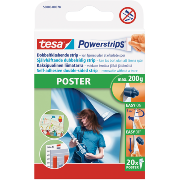 Powerstrips Poster