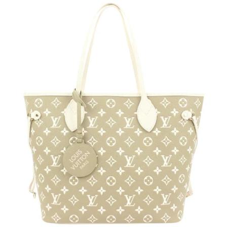 Louis Vuitton Vintage Pre-owned Tas , Beige , Dames , Maat: ONE Size Vintage Tassen