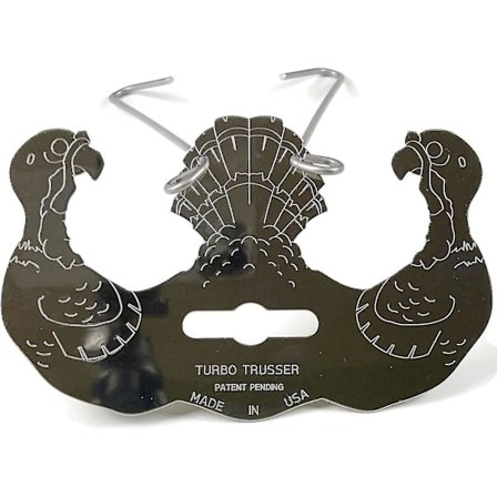 Turbo Trusser Til Kylling Eller Kalkun Grillkylling Metalbånd
