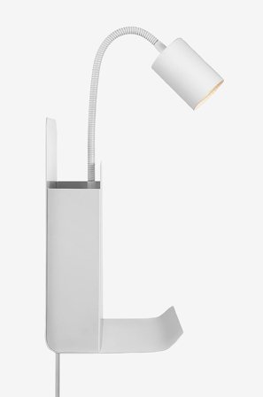 Nordlux - Væglampe Roomi - Hvid - Væglamper - Fra Homeroom