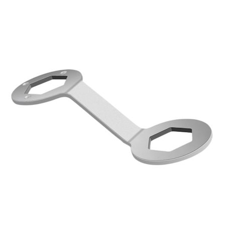 Tvättmaskinsnyckel Tvättmaskin Handverktyg Mutterdragare Nyckel 36/38mm