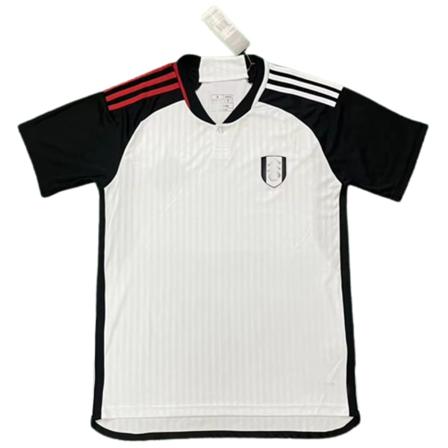 23-24 Fulham träningsdräkt i hemmatröja kortärmad tröja T-shirt Beckham NO.7 S