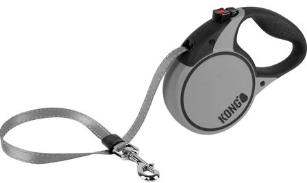 Kong Rullkoppel Terrain M 5 m Band Grå