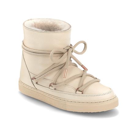 Inuikii, Winter Boots Beige, Dames, Maat:39 EU