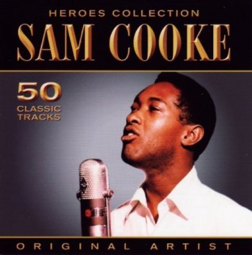 Heroes collection,.. Sam Cooke