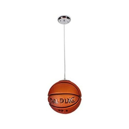 Lysekrone Basketball Lysekrone Barnerom Lysekrone Personlighet Kreativ Lysekrone E27 Basketball Fotball Taklysekrone Stue