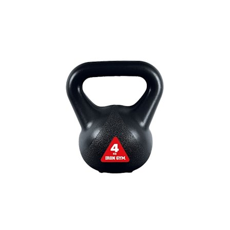 Iron Gym - Kettlebell 4 kg