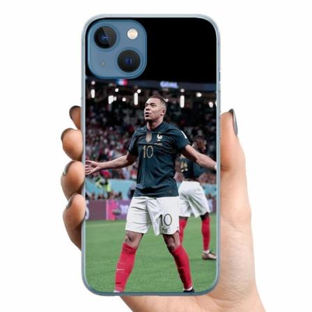 Apple Iphone 13 Mini Tpu Mobilskal Mbappe