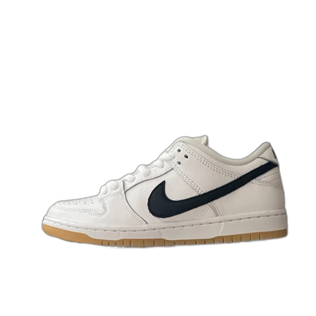 Nike dunk white gum