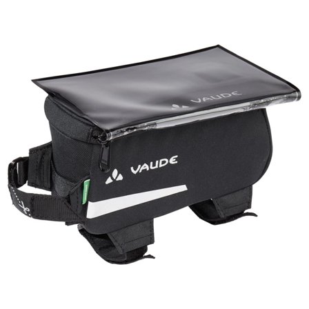VAUDE Carbo Guide Bag II cycle panniers Black OneSize