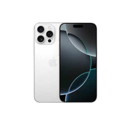 Begagnad iPhone 16 Pro Max 1TB White Titanium - - White Titanium