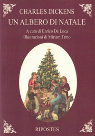 Un albero di Natale Charles Dickens