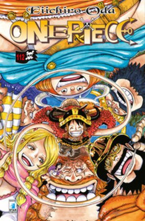 One piece. Vol. 112 Eiichiro Oda