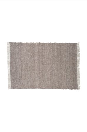 Venture Home - Villamatto Betina - Ruskea - Villamatot - 230X160 - - Homeroom