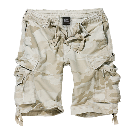 Korte Broek Brandit Vintage Zandstorm S