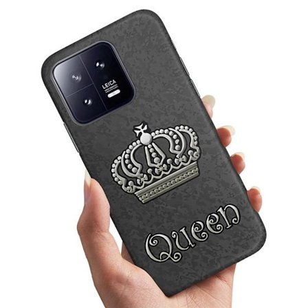Xiaomi 13 - Skal/Mobilskal Queen