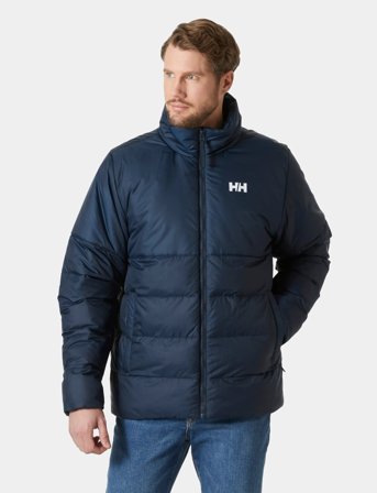 Helly Hansen Oslo Light Puffy Jacket - Navy - M