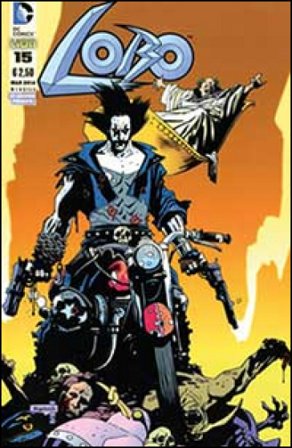 Lobo. Vol. 15