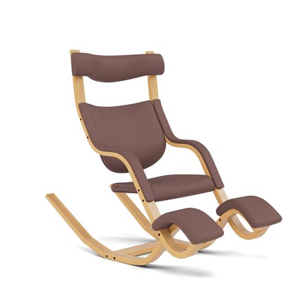 Varier Furniture Gravity - Light brown base