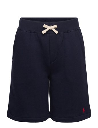 Ralph Lauren Kids Seasonal Fleece-Po Short-Bt-Sho - Navy - 163-174