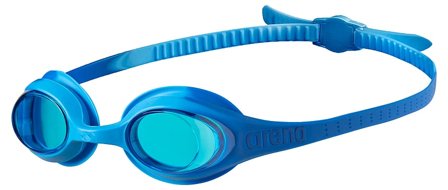 Arena Spider Kids Svømmebrille Lightblue, Red-Blue 2-5 år, Børn & Forældre, Svømmeudstyr, Svømmebriller