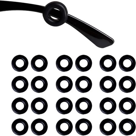 Silikone Ørebriller Holder - Anti-slip Brilleholdere