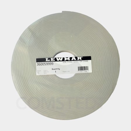 Zelfklevende montage strip, geschikt voor Lewmar's portlights en luiken, 15 meter