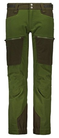 Alaska 1795 W's Apex APS Pant Hunting Green - Bukser og Shorts