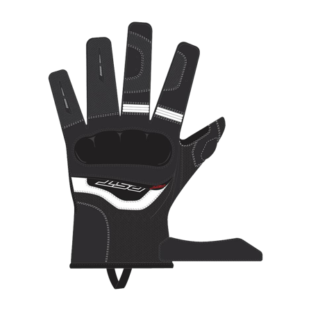 RST Urban Air 3 MC-Handskar Vit L