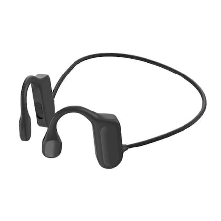 Bl09 Bluetooth-kompatible Øretelefoner IPX5 Livslang Vandafvisende Lang Standby Stereo Trådløse Hængende-øre Knogleledning Headset til Sport