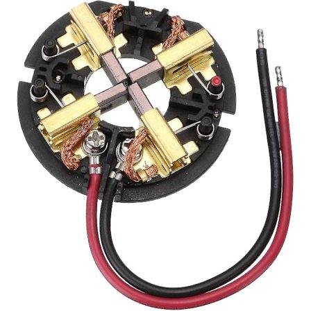 Milwaukee 18v kolborstar för HD18PD slagborr 2650-20 MW1 - Äkta reservdel