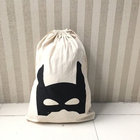 Canvas förvaringsväska tvättpåse 5 5