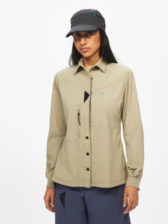 Garm LS Shirt Damen