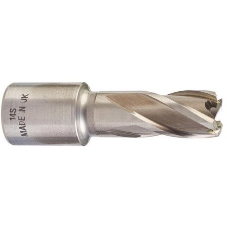 Milwaukee HSS Kjernebor 14x30 mm, Maskintilbehør & forbruk