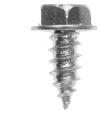 Unite U521000 Peltiruuvi 1000 kpl 4,2 x 13 mm, Kiinnitys