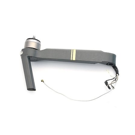 DJI Mavic Pro Motorarm Vänster Höger Fram Bak Ersättningsdelar Reparation Reservdelar för DJI Mavic Pro Drone