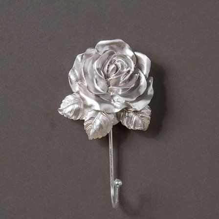 Rose Flower Krog Vægdekoration B B