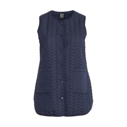 Pont Neuf Nelka Vest Blå, Dame Veste