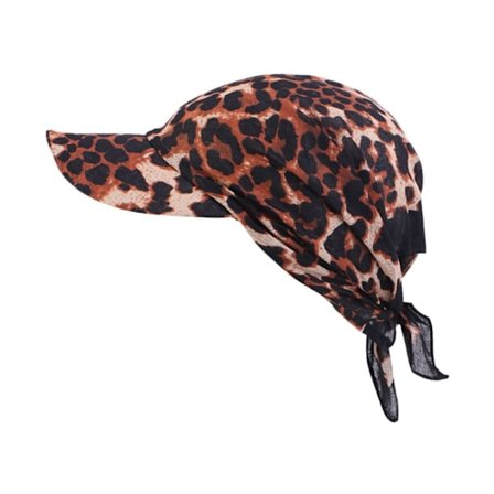 Turbanhatt Solskjermhetter 4